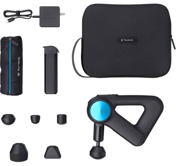 Therabody Theragun Pro Gen 5, sort