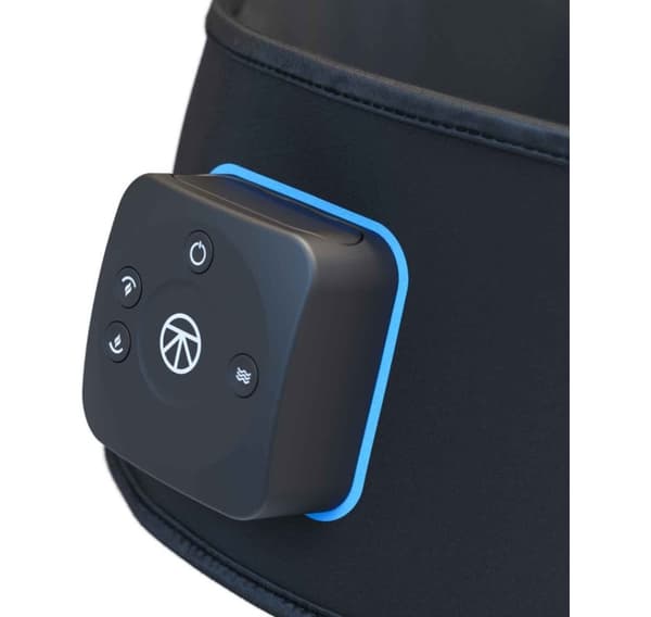 Therabody RecoveryTherm Hot Wrap Back