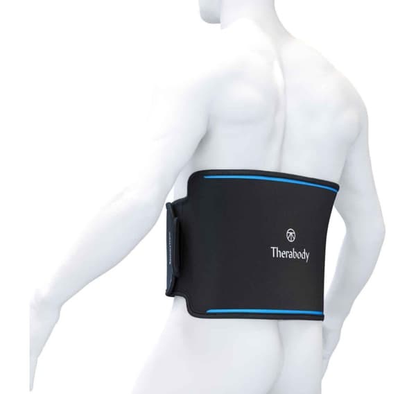 Therabody RecoveryTherm Hot Wrap Back