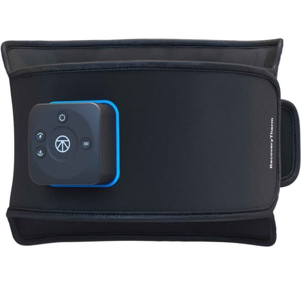Therabody RecoveryTherm Hot Wrap Back
