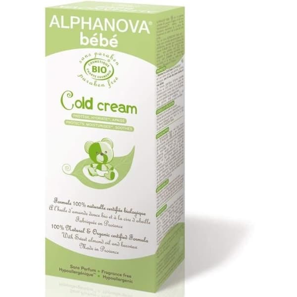 Alphanova Cold Cream Calendula 50ml - 860972