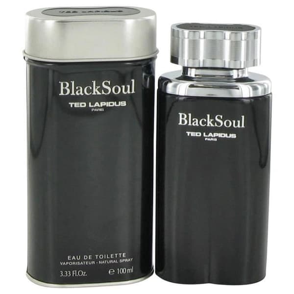 Black Soul av Ted Lapidus