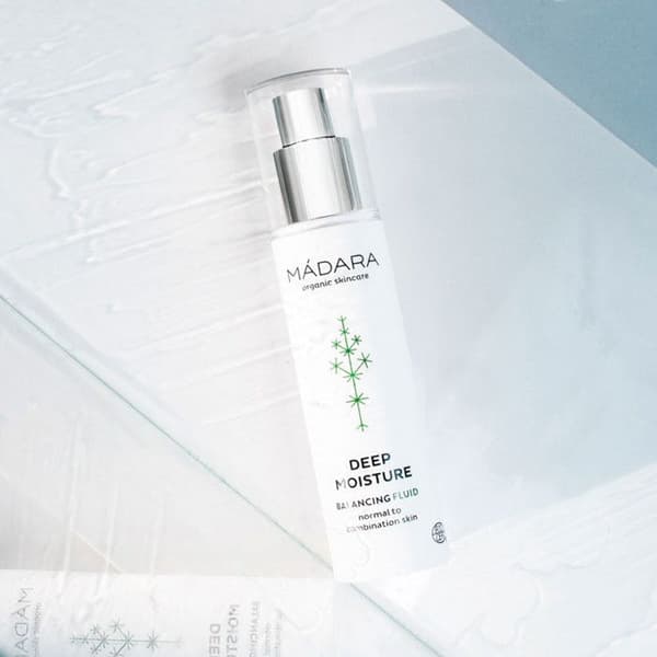 Mádara+Flytande kräm för blandhy 50 ml kräm