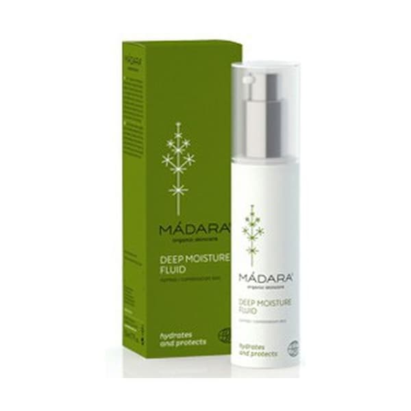 Mádara+Flytande kräm för blandhy 50 ml kräm
