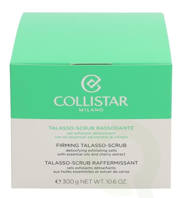 Collistar Firming Talasso Scrub 300 gr