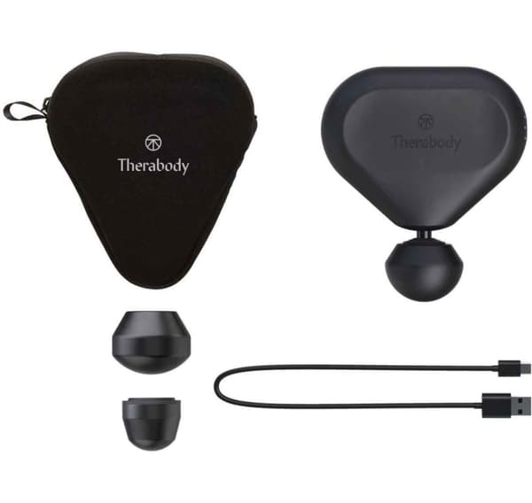 Therabody hierontapistooli Theragun Mini Gen 2, musta