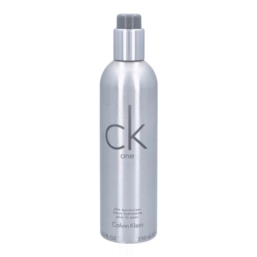 Calvin Klein Ck One Skin Moisturizer