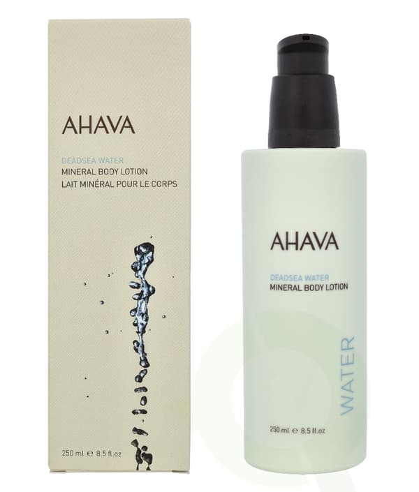 Ahava Deadsea Water Mineral Body Lotion 250 ml