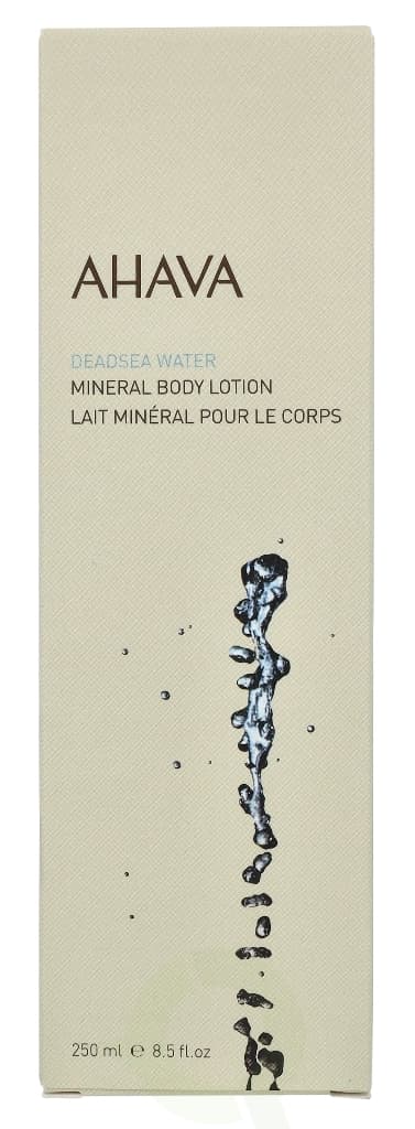 Ahava Deadsea Water Mineral Body Lotion 250 ml