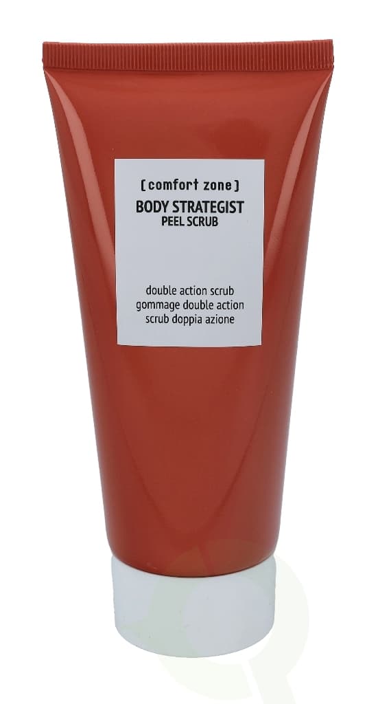 Comfort Zone Body Strategist Peel Scrub 200 ml Exfoliation