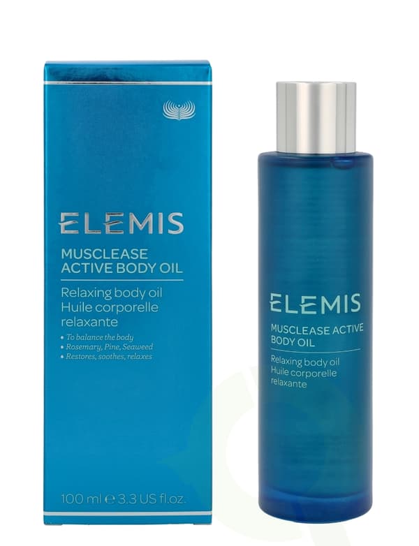 Elemis Musclease Active Body Oil 100 ml