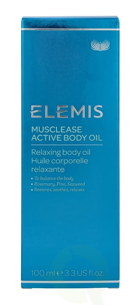 Elemis Musclease Active Body Oil 100 ml