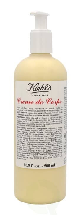 Kiehls Kiehl's Creme De Corps 500 ml