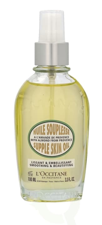 L'Occitane Almond Supple Skin Oil 100 ml