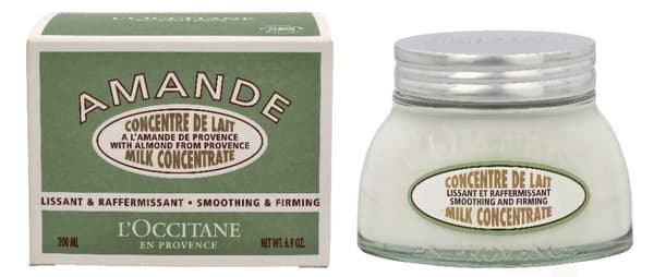 L'Occitane Almond Milk Concentrate 200 ml