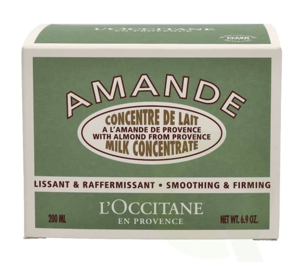L'Occitane Almond Milk Concentrate 200 ml