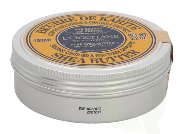 L'Occitane Shea Butter 150 ml