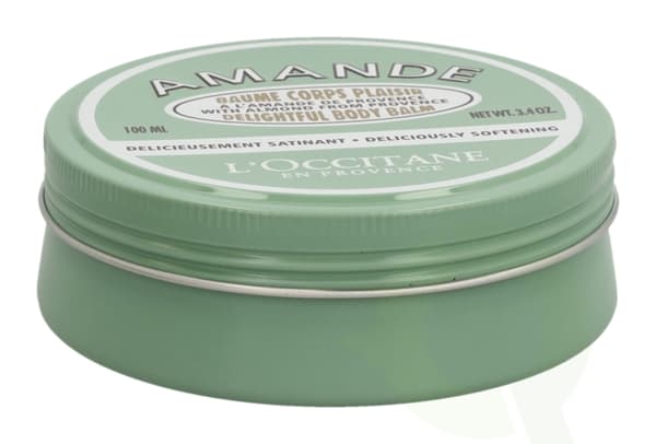 L'Occitane Almond Delightful Body Balm 100 ml