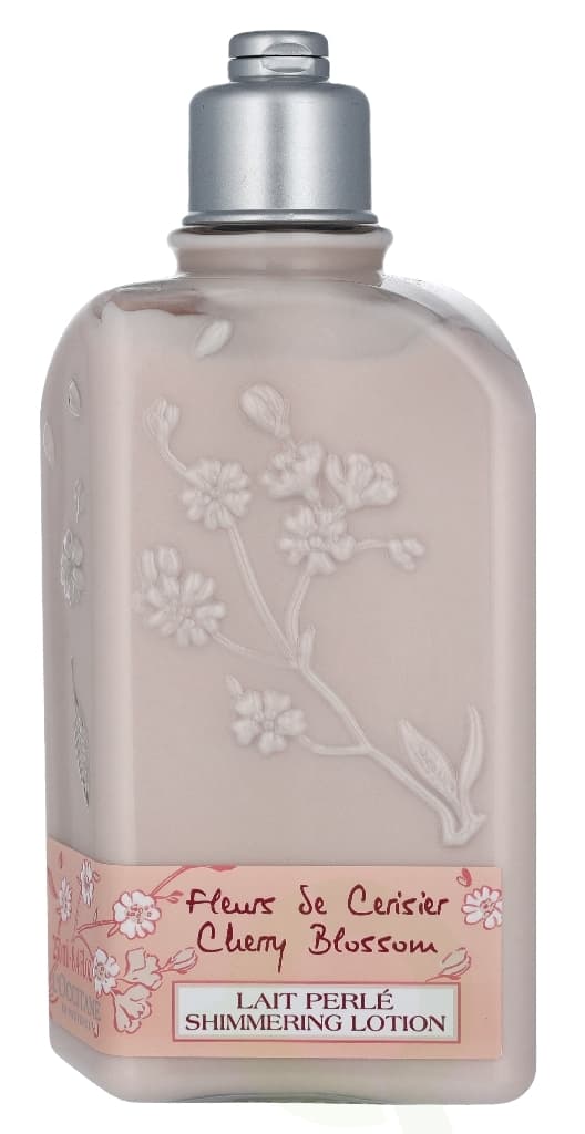 L'Occitane Cherry Blossom Shimmering Lotion 250 ml
