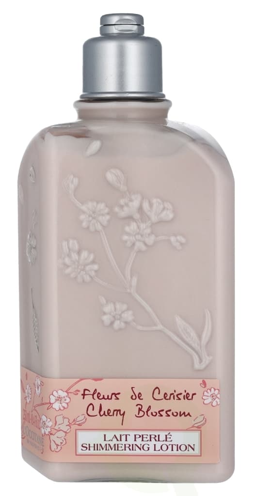 L'Occitane Cherry Blossom Shimmering Lotion 250 ml