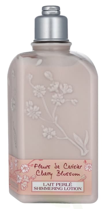 L'Occitane Cherry Blossom Shimmering Lotion 250 ml