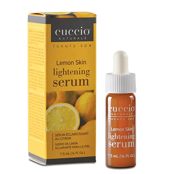 Cuccio Naturale - Lemon Skin lightening serum
