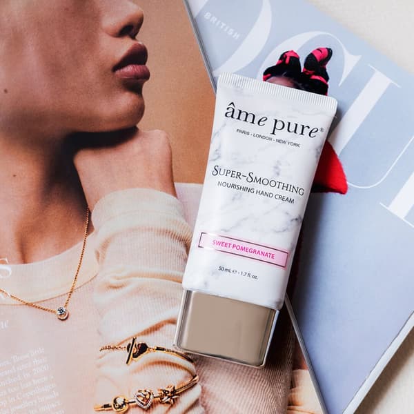ame pure Super-Smoothing Håndkrem 3*50 ml