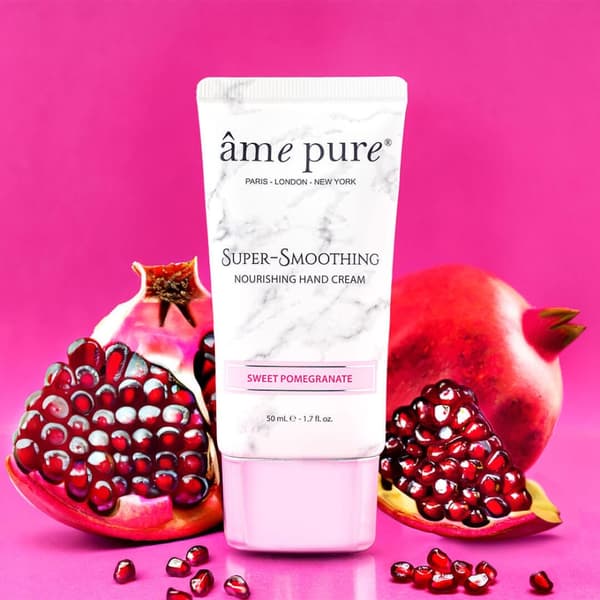 ame pure Super-Smoothing Håndkrem 3*50 ml
