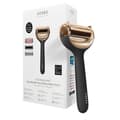 Miniatyrbild 2 av 3: GESKE RODILLO FACIAL Y BODY MED MICROAGUJAS 9 I 1 SVART GULD