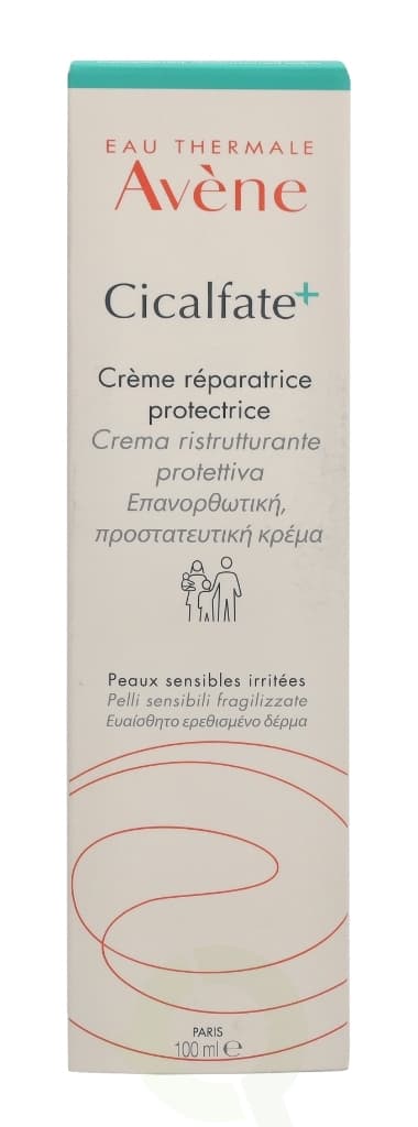 Avene Cicalfate+ Repairing Protective Cream 100 ml