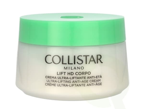 Collistar Lift HD Corpo Ultra-Lifting Anti-Age Cream 400 ml