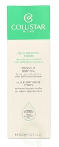 Miniatyrbild 4 av 4: Collistar Precious Body Oil 150 ml With Saffron & Ginger