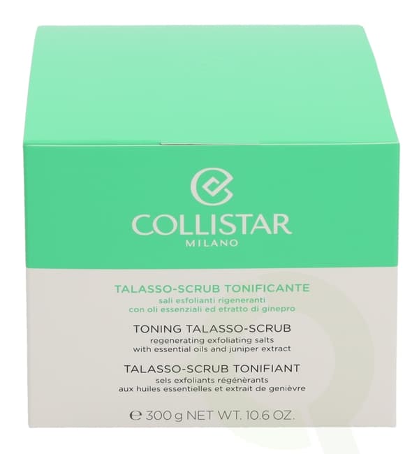 Collistar Toning Talasso Scrub 300 gr