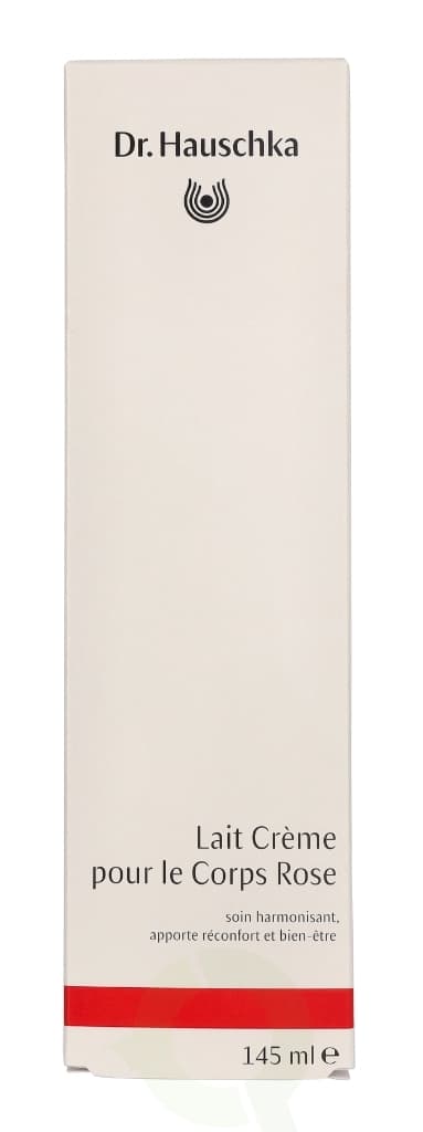 Dr. Hauschka Rose Nurturing Body Cream 145 ml Harmonises and protects