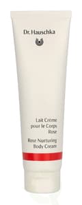 Miniatyrbild 2 av 4: Dr. Hauschka Rose Nurturing Body Cream 145 ml Harmonises and protects