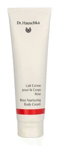 Miniatyrbild 1 av 4: Dr. Hauschka Rose Nurturing Body Cream 145 ml Harmonises and protects