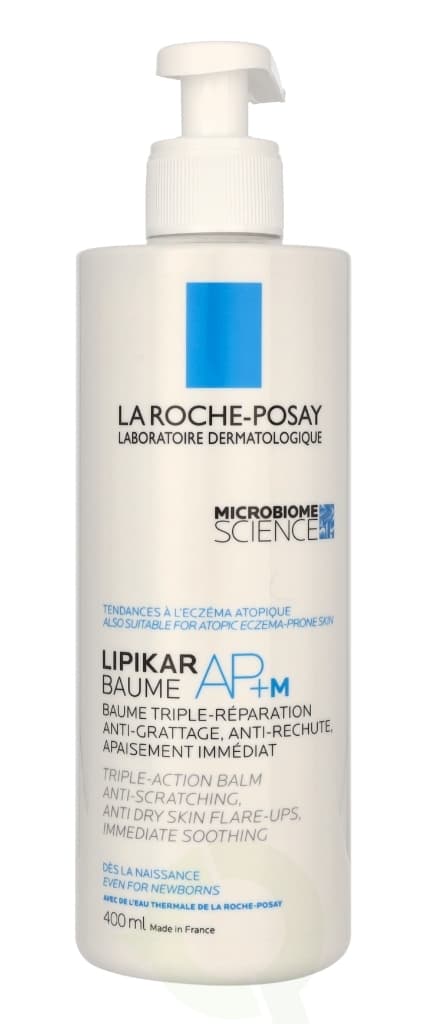 La Roche-Posay LRP Lipikar AP+M Balm 400 ml Anti-Scratching