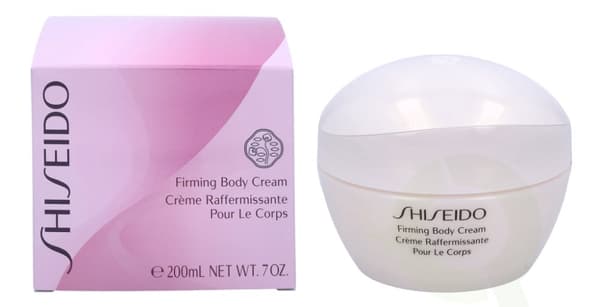 Shiseido Firming Body Cream 200 ml