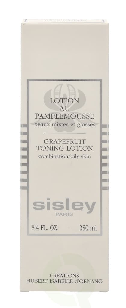 Sisley Grapefruit Toning Lotion 250 ml Combination/Oily Skin