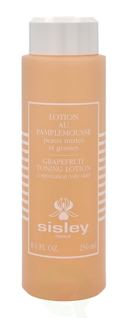 Sisley Grapefruit Toning Lotion 250 ml Combination/Oily Skin