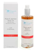 Miniatyrbild 3 av 4: The Organic Pharmacy Rose & Jasmine Body Oil 100 ml Rosehip Canlendula & Jojoba