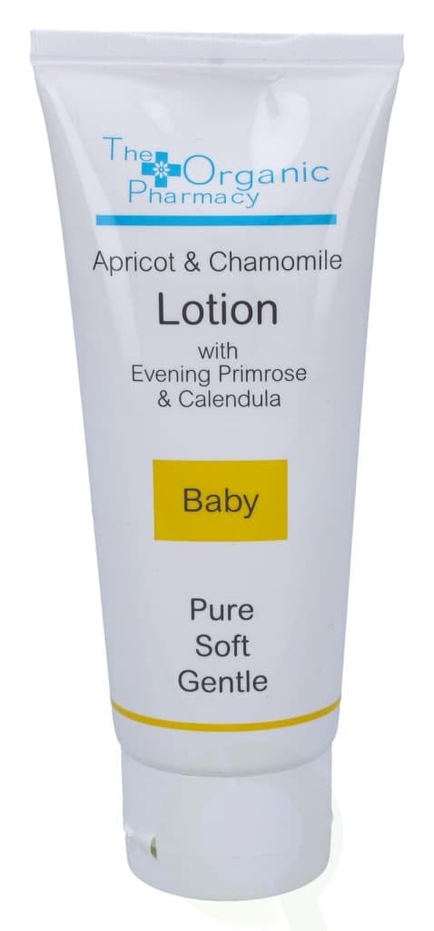 The Organic Pharmacy Baby Apricot & Chamomile Lotion 100 ml