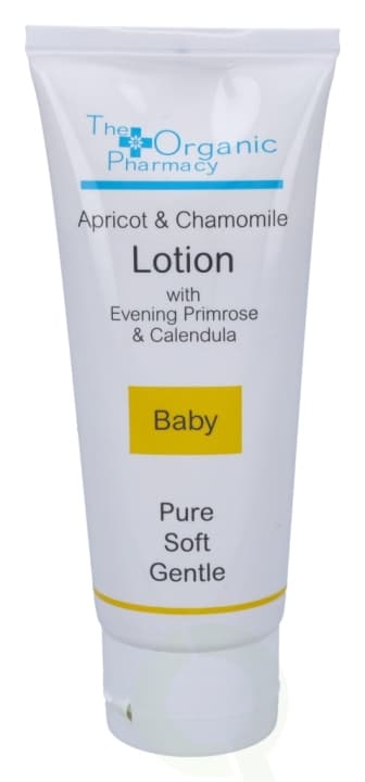 The Organic Pharmacy Baby Apricot & Chamomile Lotion 100 ml