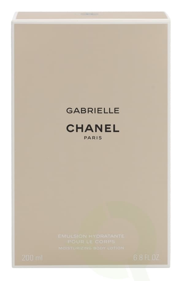 Chanel Gabrielle Body Lotion 200 ml Moisturizing