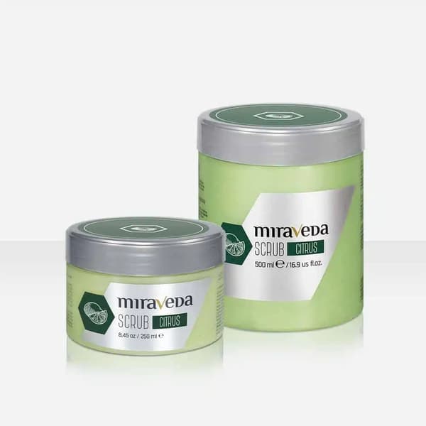 250ml Skrubb - Citrus - Miraveda - Italwax
