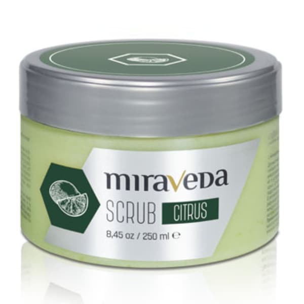 250ml Skrubb - Citrus - Miraveda - Italwax