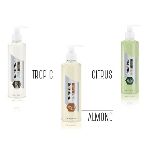 250ml Body Lotion - Tropic - Miraveda - Italwax
