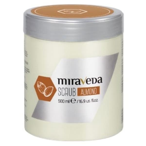 500ml Skrubb - Almond - Miraveda - Italwax