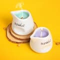 Miniatyrbild 4 av 4: 75ml Massageljus - Lavender - Nirvana - Italwax