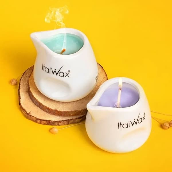 75ml Massageljus - Lavender - Nirvana - Italwax